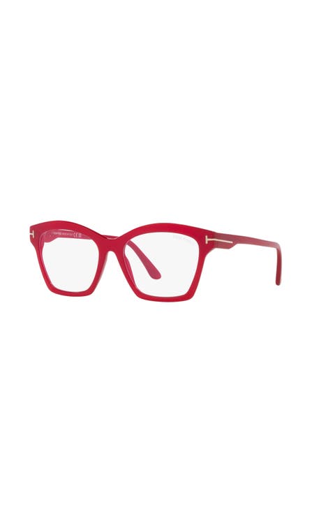 53mm Square optical glasses