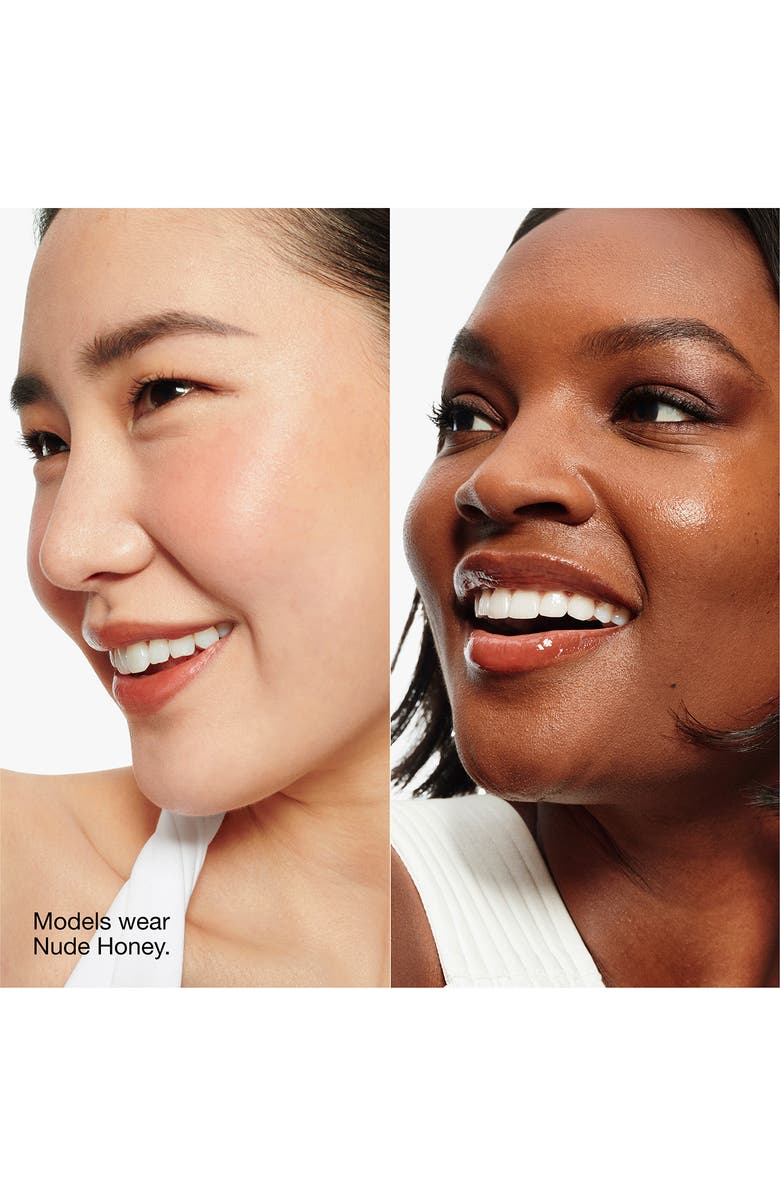 Clinique Pop Lip & Cheek Oil, Alternate, color, Nude Honey