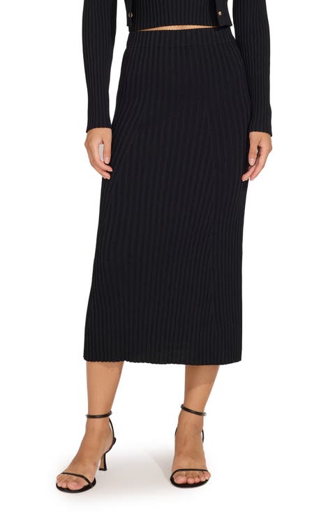 The Yvette Midi Skirt