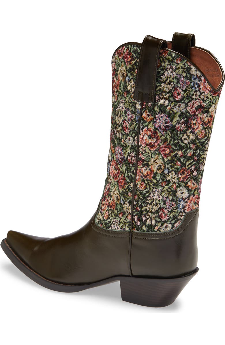 Jeffrey Campbell Crossroads Western Boot, Alternate, color,