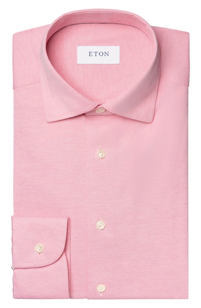 Eton Slim Fit 4Flex Stretch Dress Shirt, Alternate, color, 