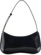 Jacquemus Le Bisou Leather Shoulder Bag