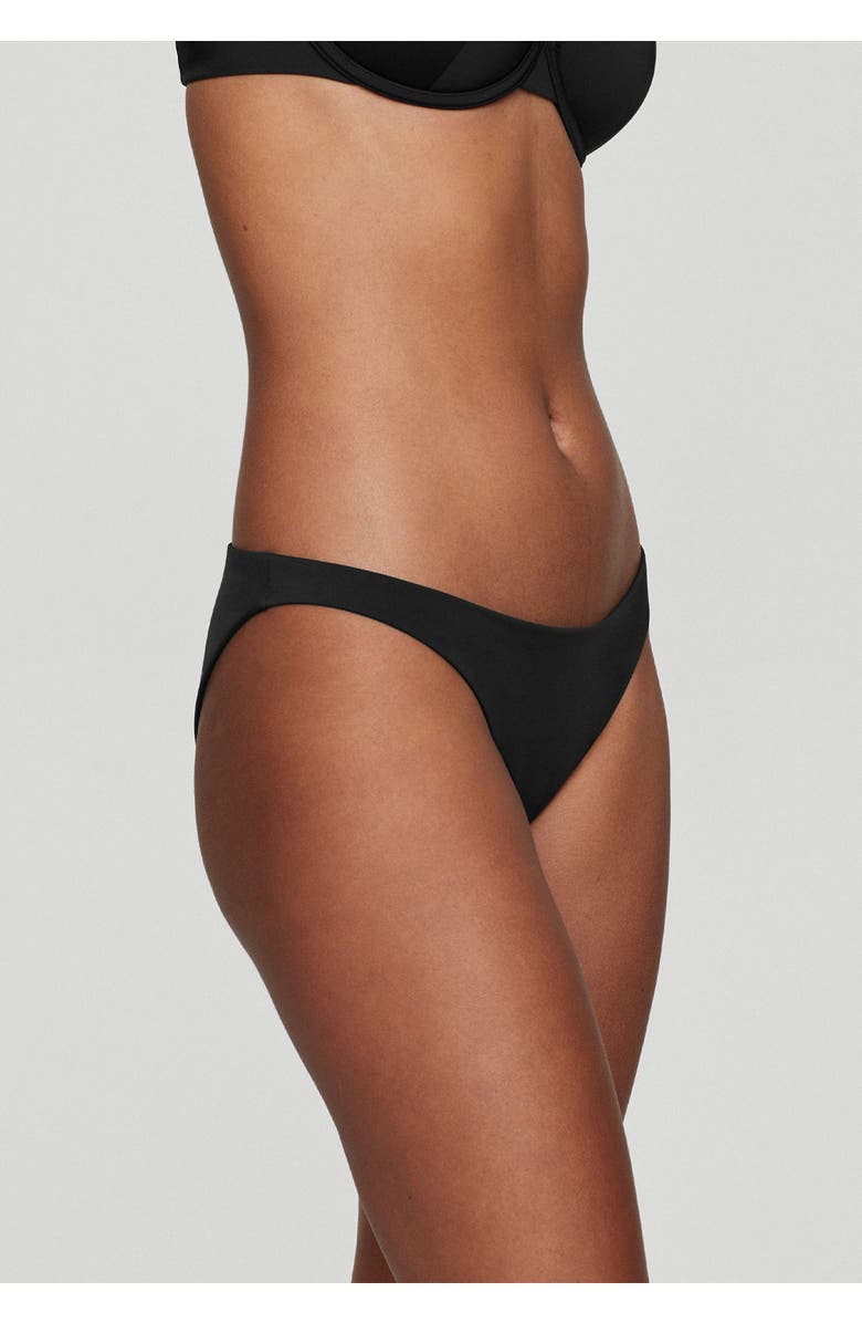 CUUP The Bikini Swim, Alternate, color, Black