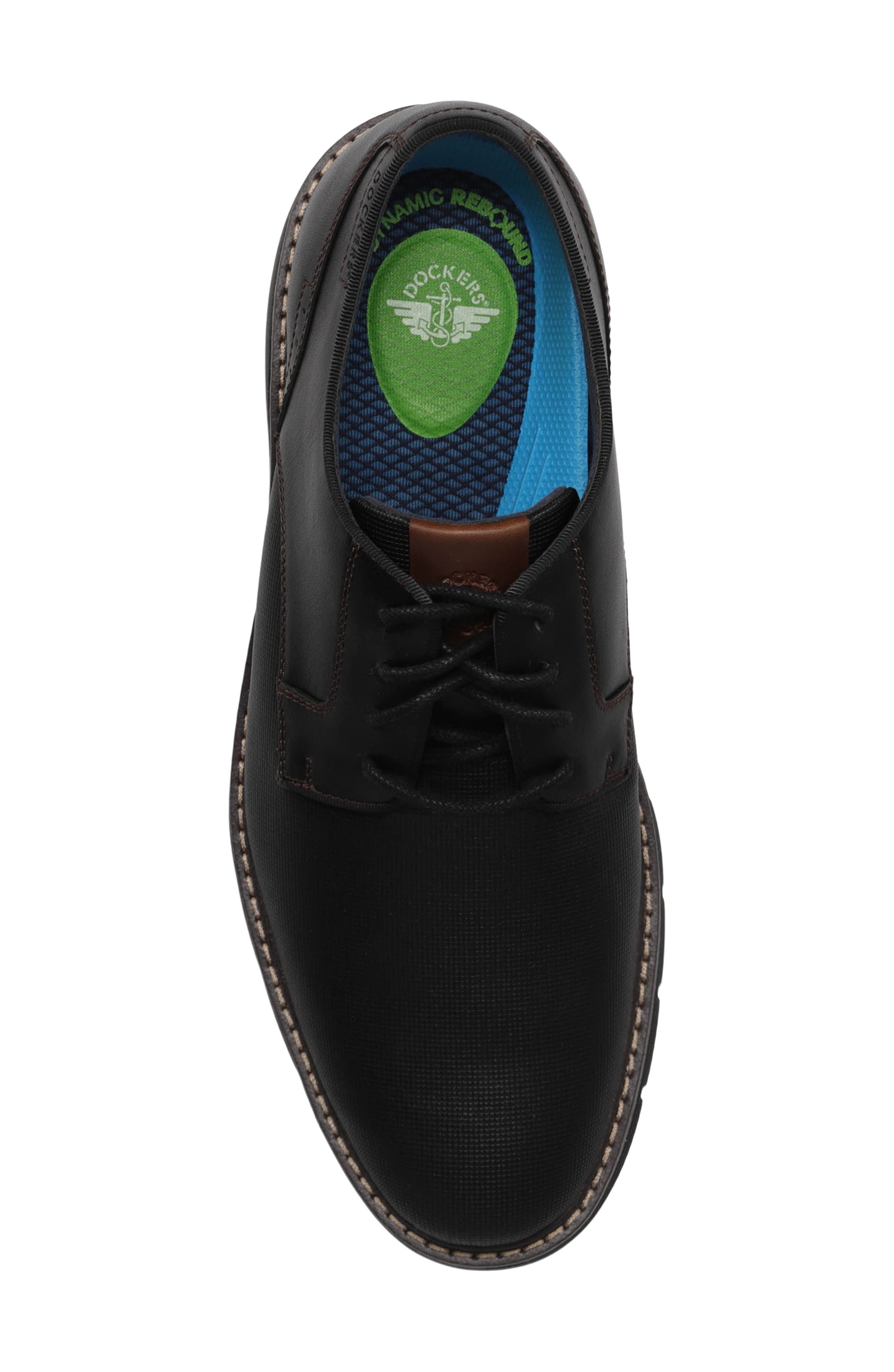 Dockers<sup>®</sup> Erick Derby, Alternate, color, Black/ Black