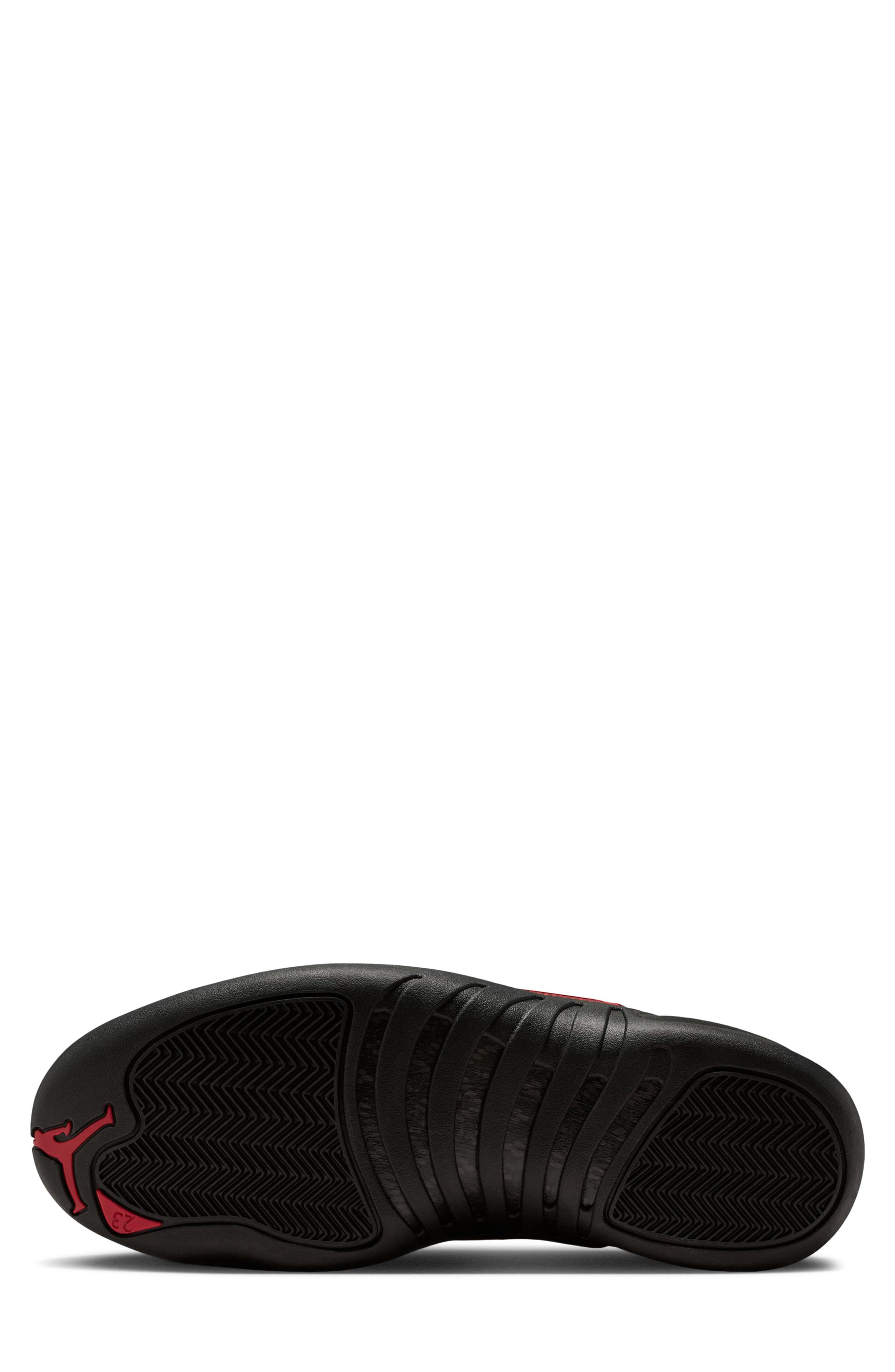 Jordan Air Jordan 12 Retro Basketball Sneaker, Alternate, color, 