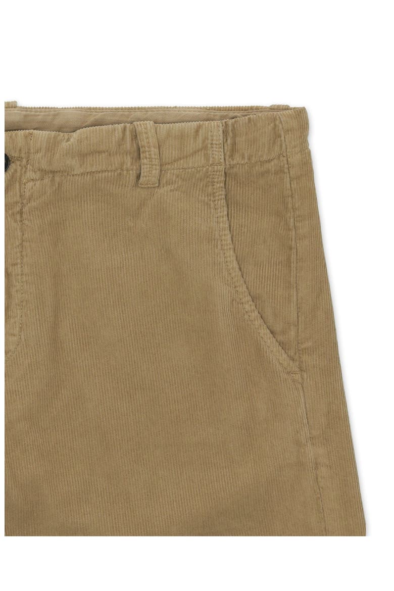 Whisky Corduroy Trousers, Alternate, color, Light Brown