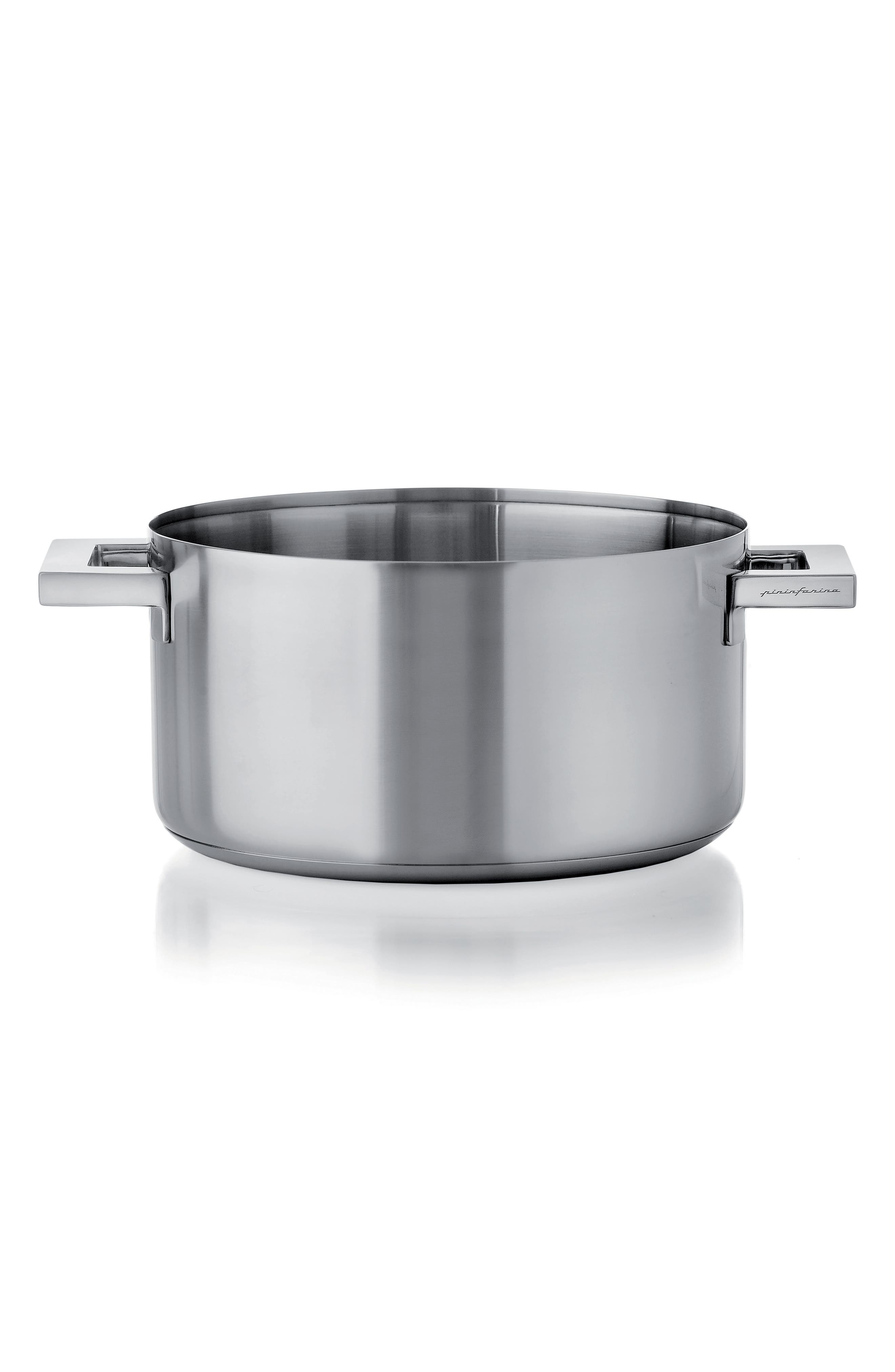 selected STAINLESS STEEL