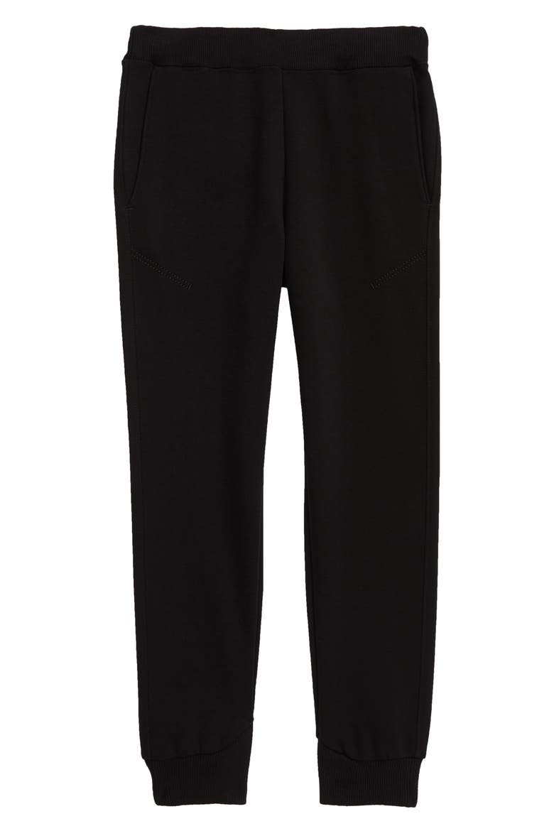 Jogger Pants, Main, color, BLACK