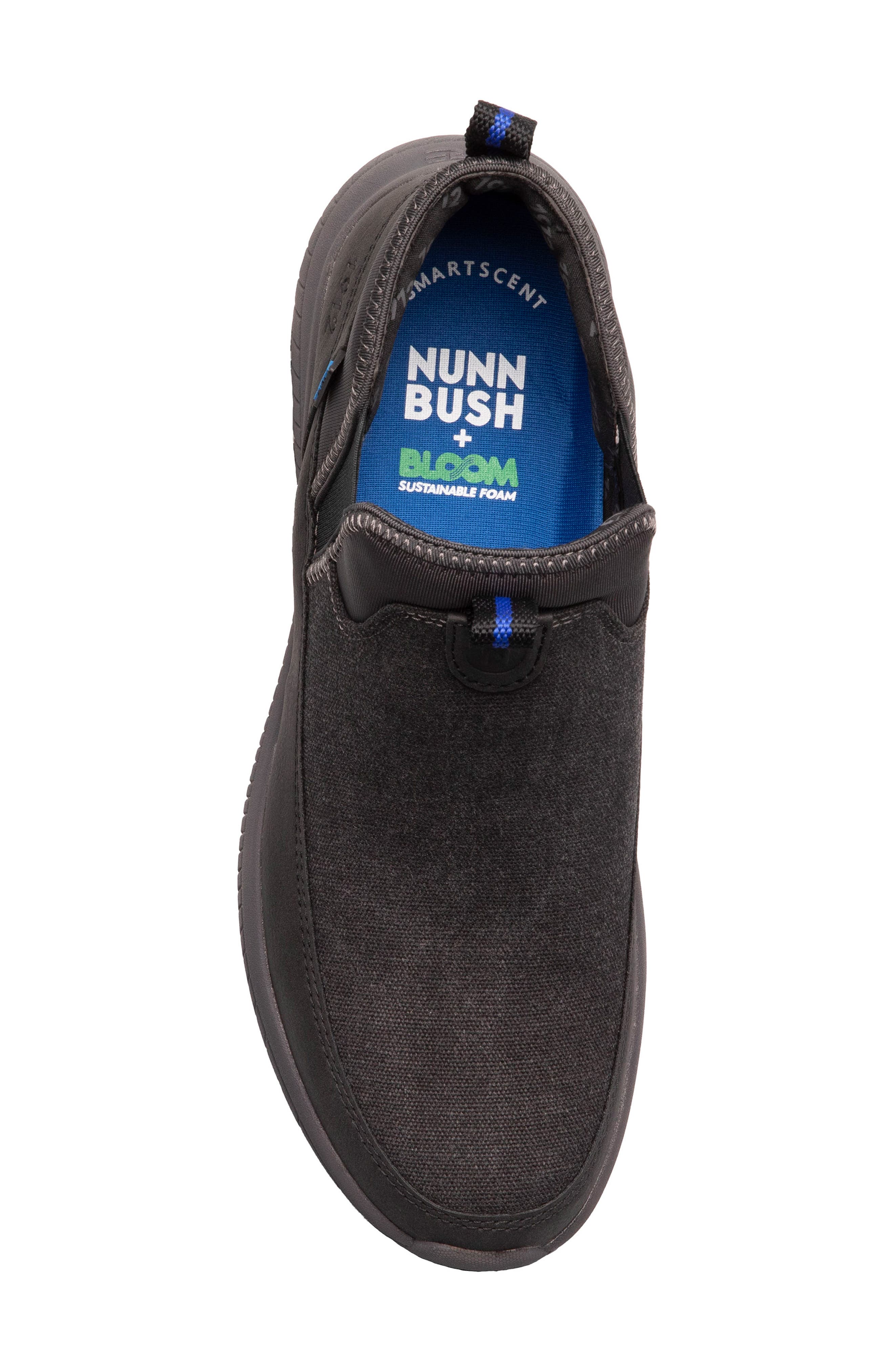 NUNN BUSH Trekker Mid Sneaker, Alternate, color, Black Multi