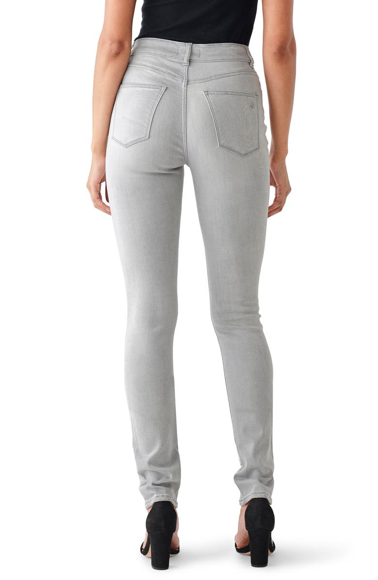 DL1961 Nina High Waist Skinny Jeans, Alternate, color, 