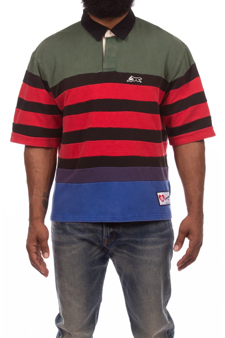 Utopia Stripe Polo, Main, color, MULTI