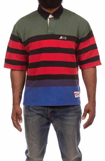 Utopia Stripe Polo