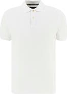Barbour Tailored Fit Pima Cotton Polo