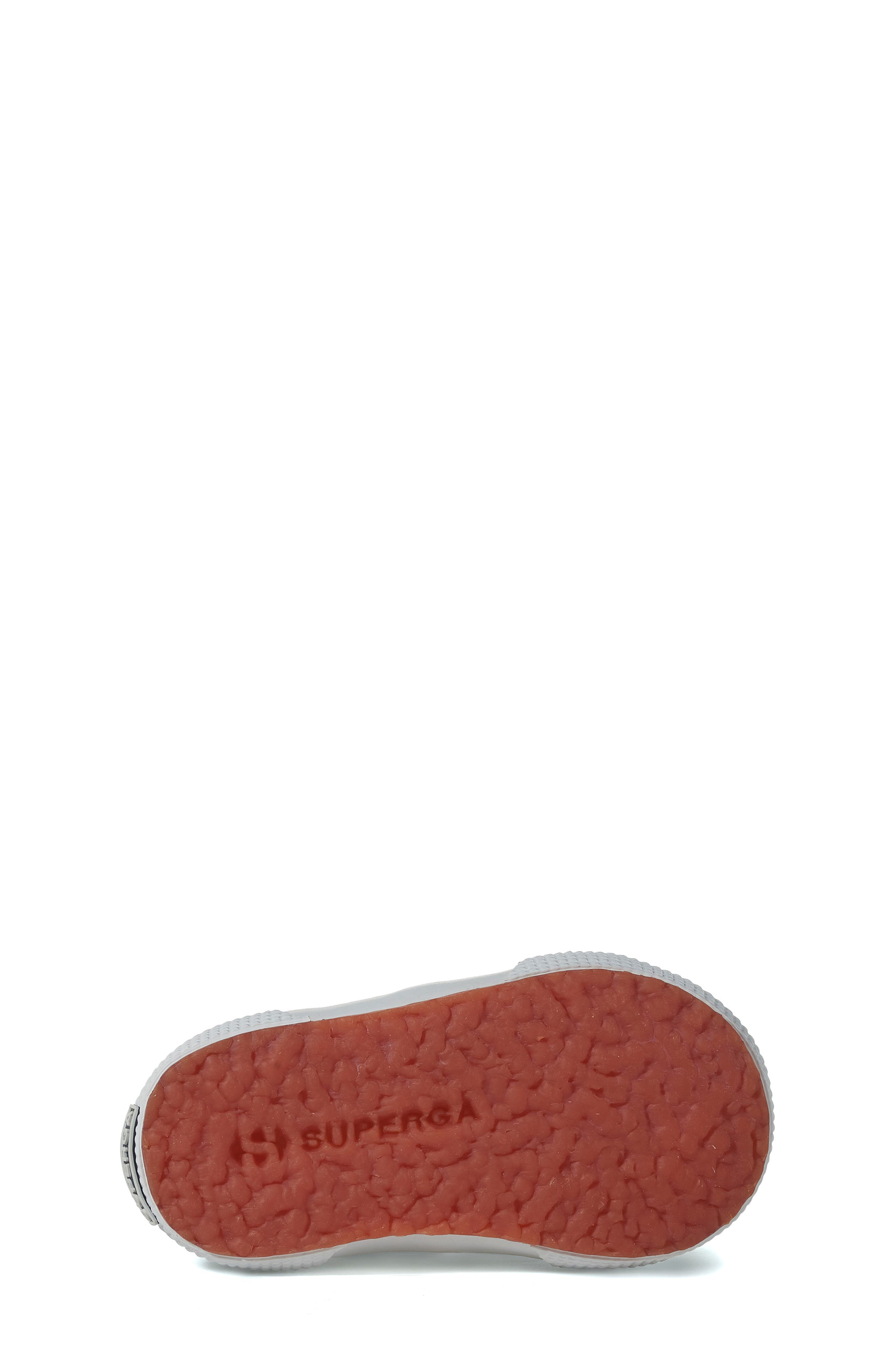 Superga Kids' 2750 Metallic Sneaker, Alternate, color, 