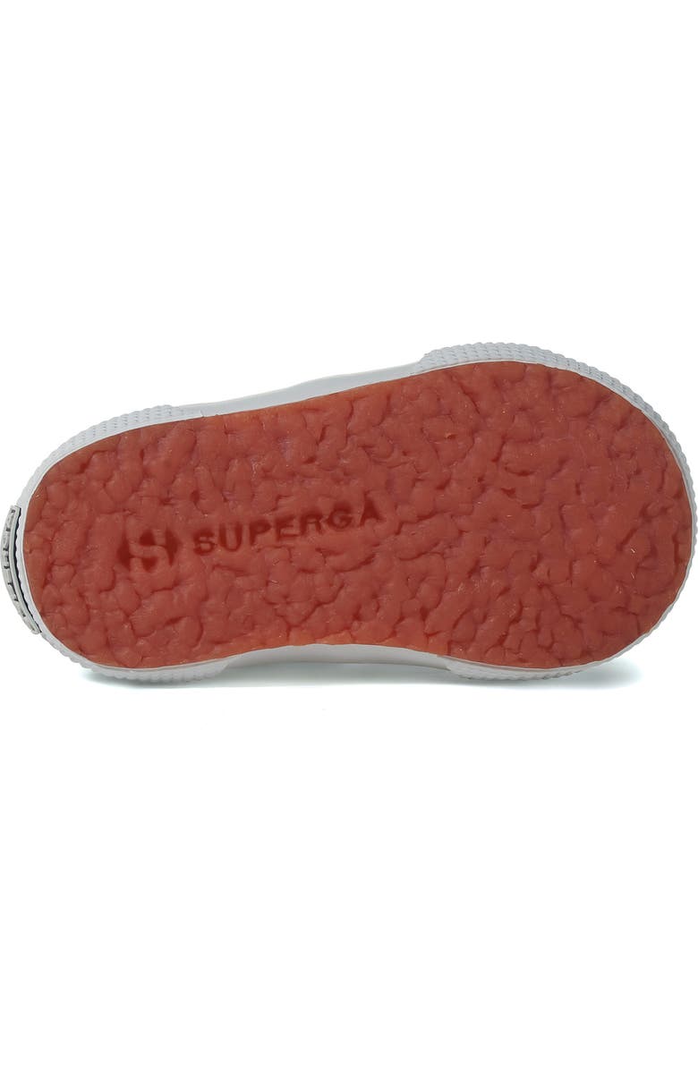 Superga Kids' 2750 Metallic Sneaker, Alternate, color,