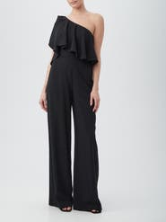 Trina Turk Royal Jumpsuit