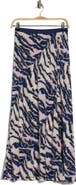 Diane von Furstenberg Isadora Silk Maxi Skirt