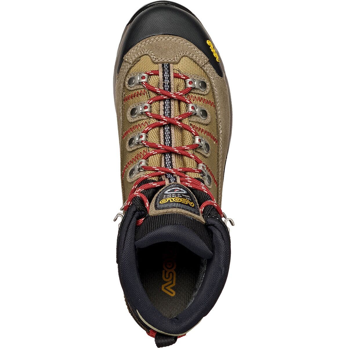 Asolo Fugitive Gore-Tex Boot - Men's, Alternate, color, Wool/Black