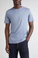 Sunspel Cotton Crewneck T-Shirt