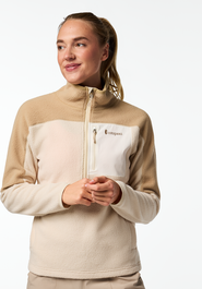 Cotopaxi Abrazo Fleece Half-Zip Jacket - Women's