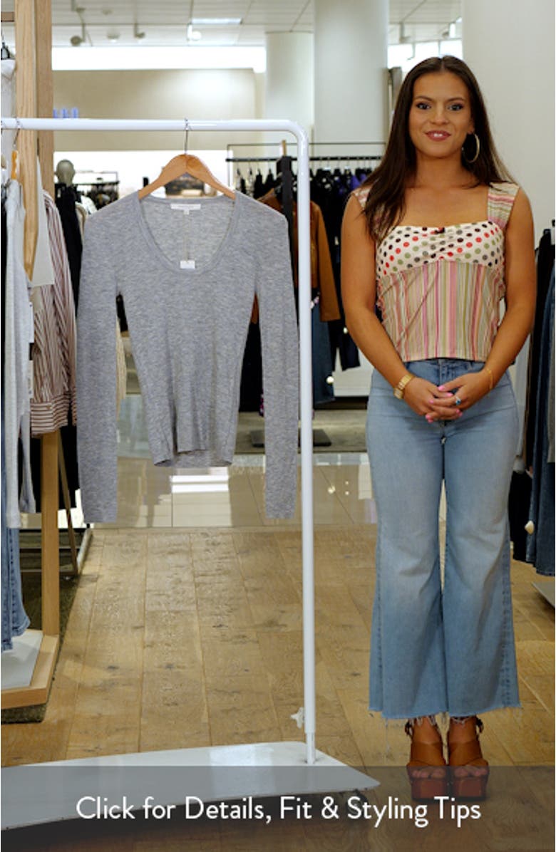 Take It Easy Wool Sweater, sales video thumbnail