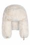 The Snow Bunny Faux Fur Trapper Hat