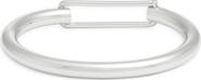 Nordstrom Open Rectangle Closure Bangle