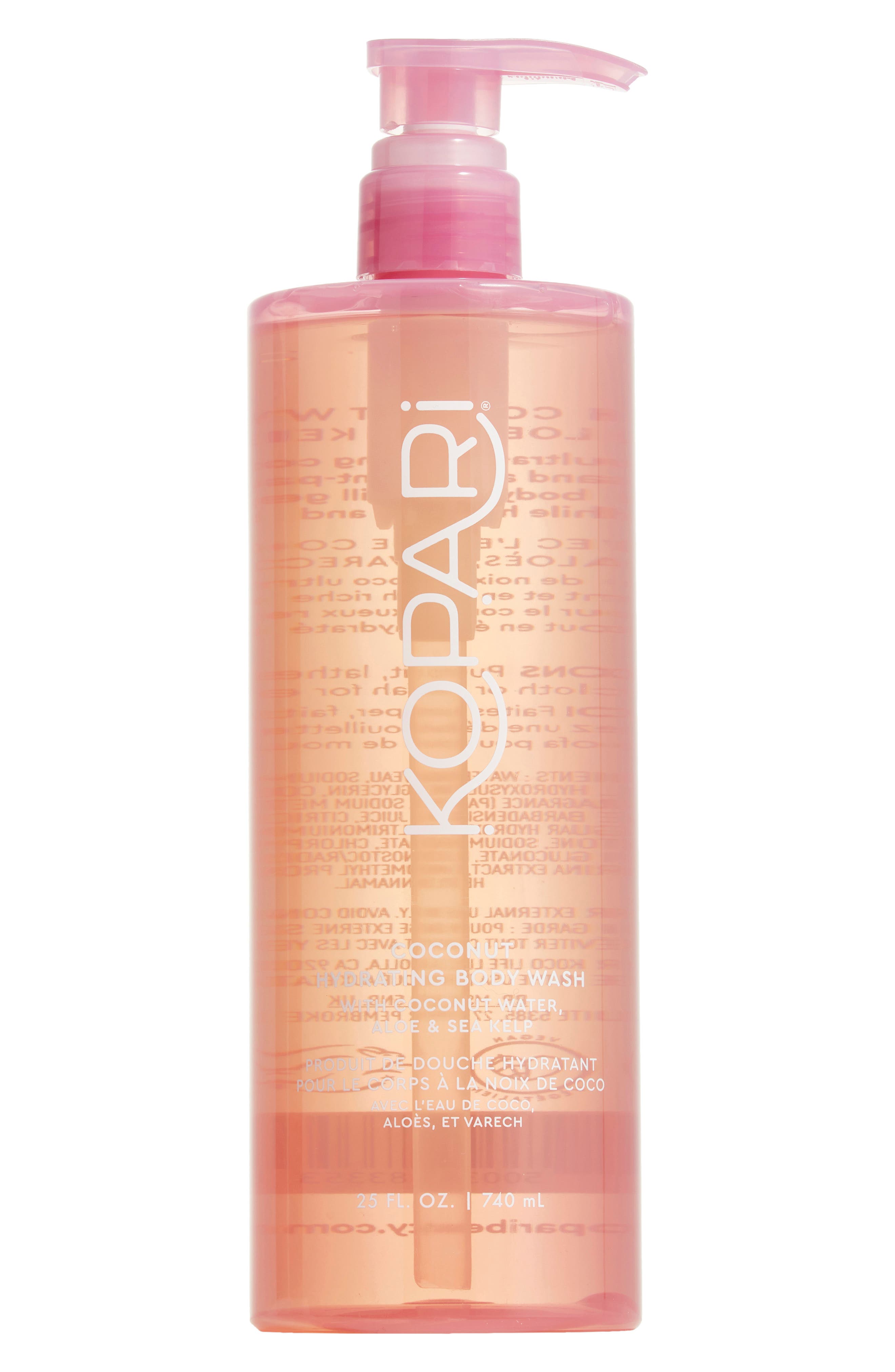 Kopari Coconut Hydrating Body Wash