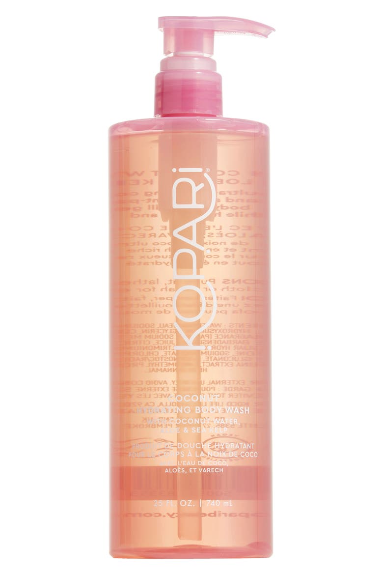 Coconut Hydrating Body Wash $36 Value, Main, color, NO COLOR