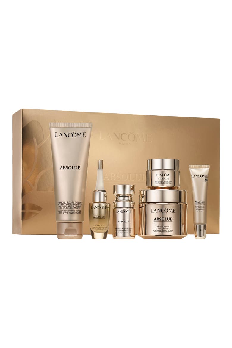 Full Size Absolue Skin Care Set USD $775 Value, Main, color, NO COLOR