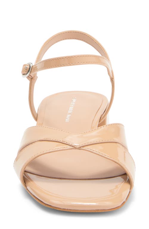 Stuart Weitzman Miami Block Heel Sandal