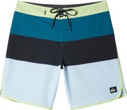 Quiksilver Surfsilk Tijuana Board Shorts