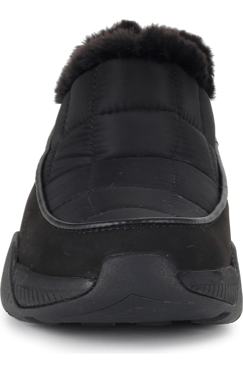 Spyder Leah Faux Fur Lined Waterproof Slip-On Sneaker, Alternate, color,