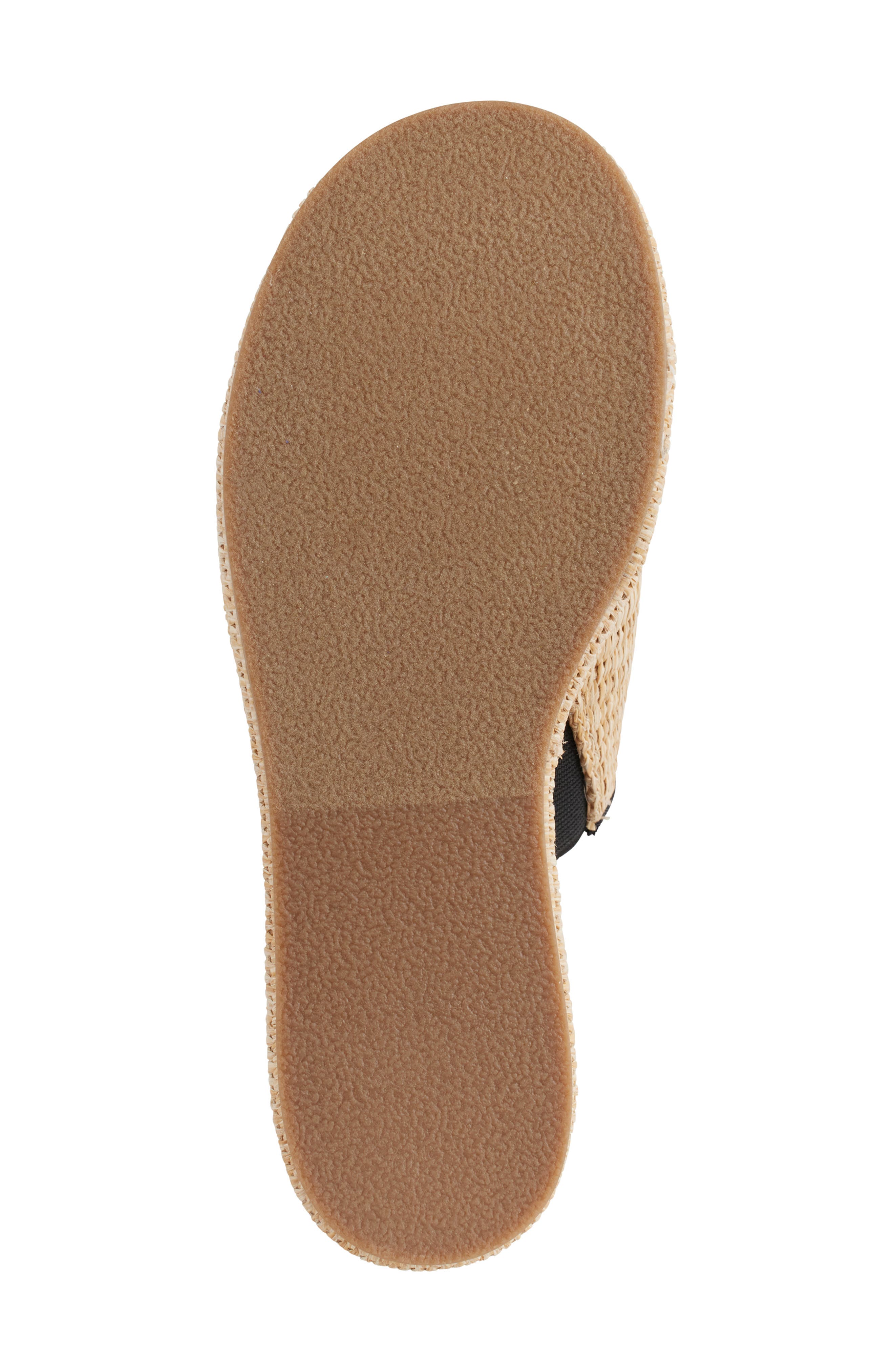 DKNY Conrad Platform Wedge Sandal, Alternate, color, 