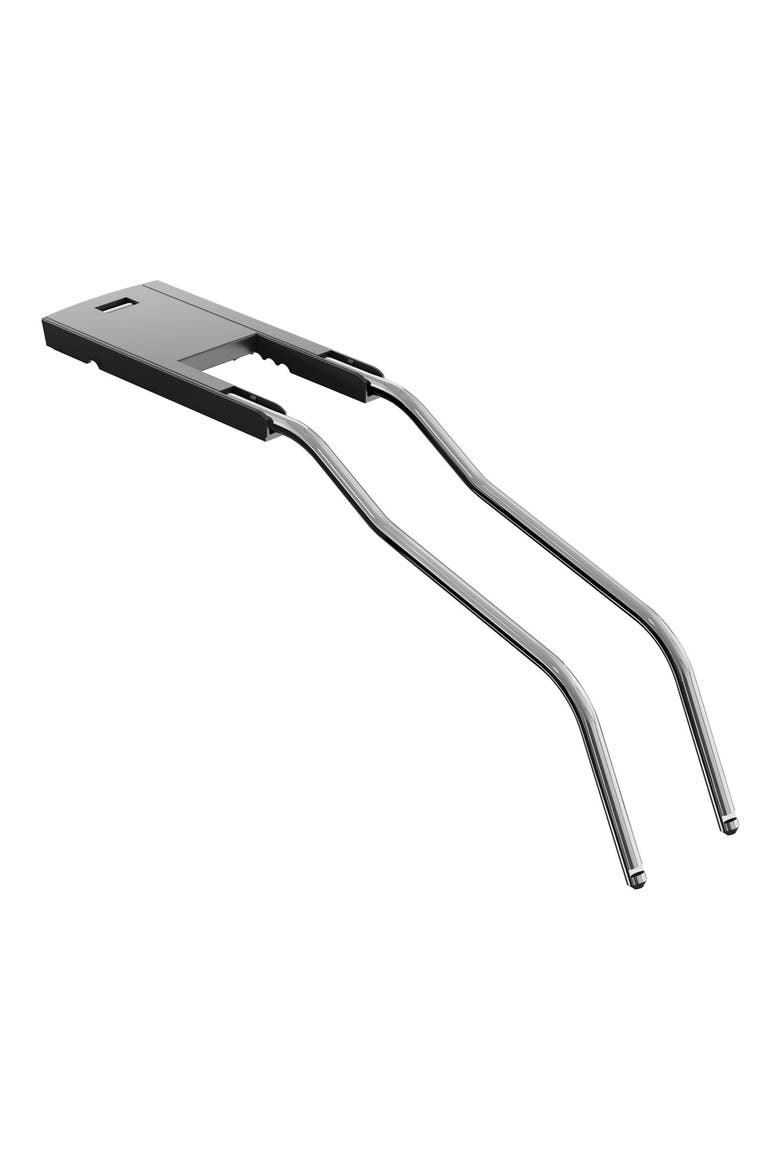 'RideAlong' Low Saddle Adapter, Main, color, BLACK