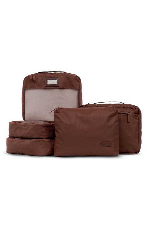 5-Piece Packing Cube Set