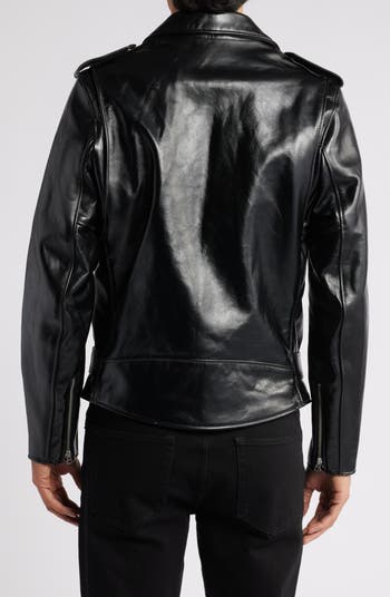 美品Schott LEATHER TRACKER JACKET 530_BLK_FRT_NEW1.jpg