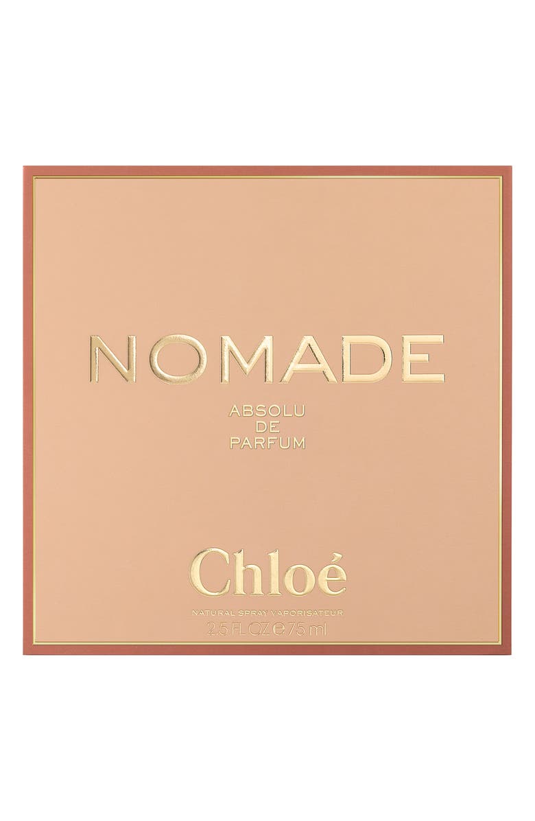 Chloé Nomade Absolu de Parfum, Alternate, color, 