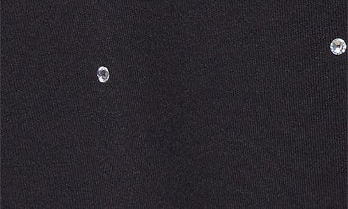 Altuzarra Dorrie Crystal Embellished Cardigan In Black