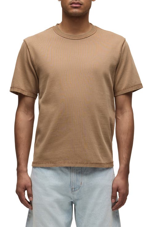 Heavyweight Cotton T-Shirt
