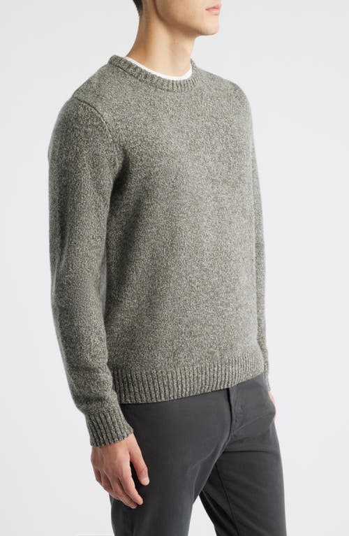 James Campbell Girvan Merino Wool Sweater In Multi