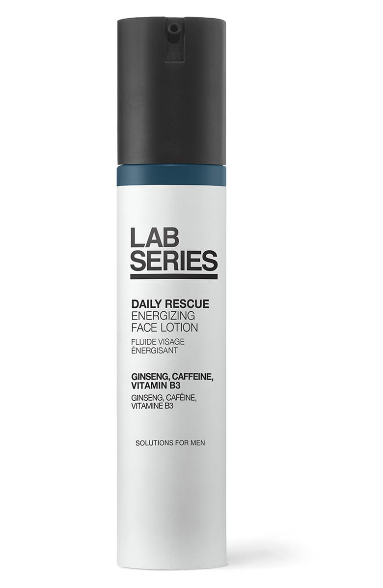 Lab Series Skincare for Men Age Rescue Face Lotion, Main, color,