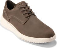 Cole Haan Grand Leather Plain Toe Oxford