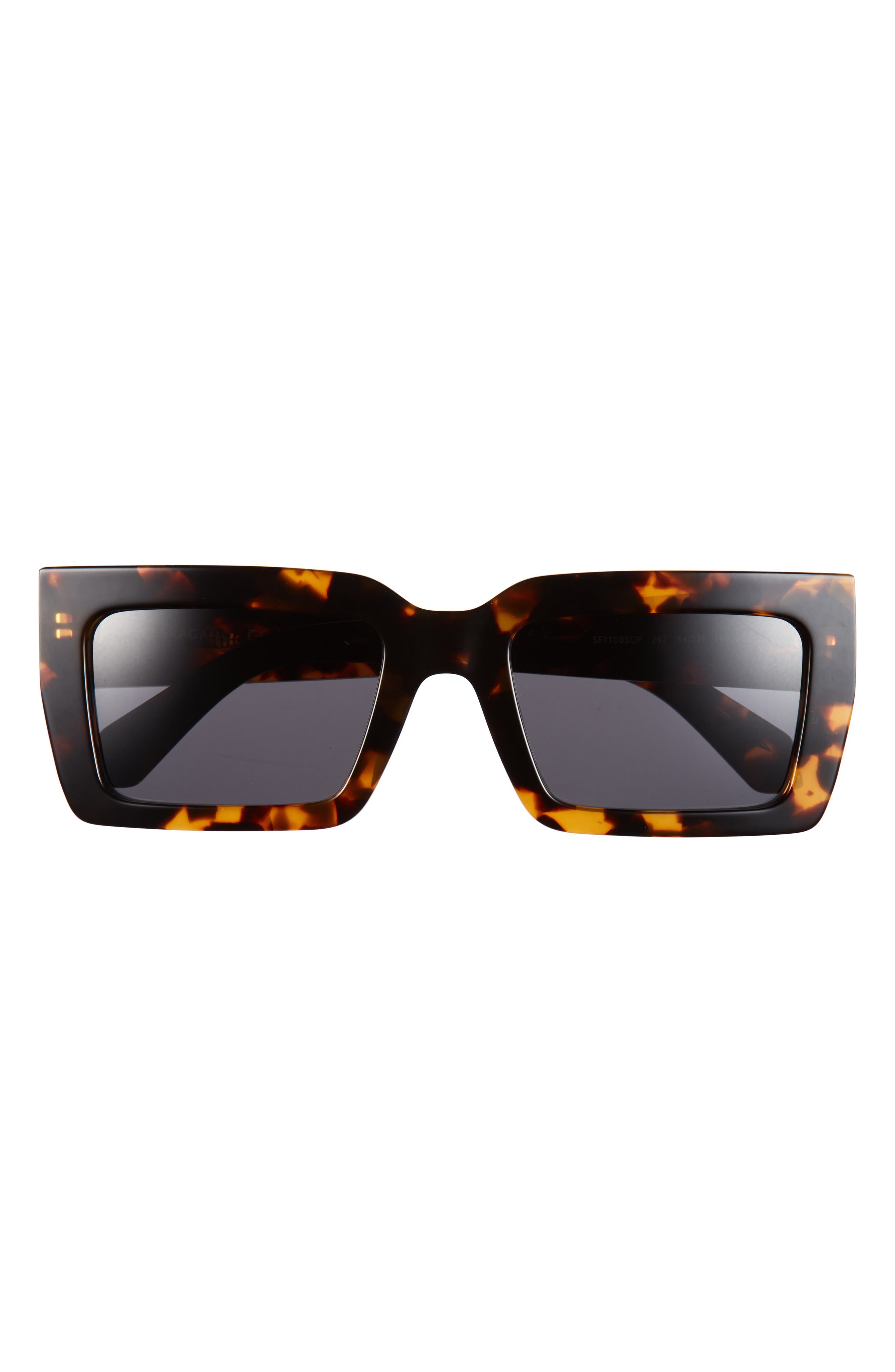 54mm Rectangular Sunglasses