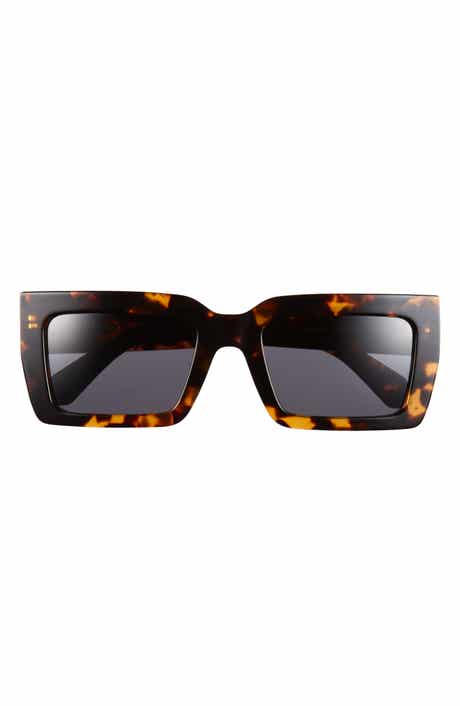 54mm Rectangular Sunglasses