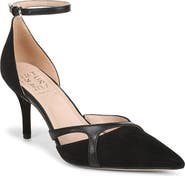 27 EDIT Naturalizer Bliss Pointed Toe d'Orsay Pump