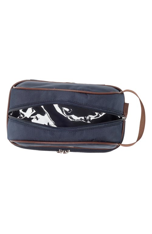 Original Penguin Nylon Dopp Kit In Navy