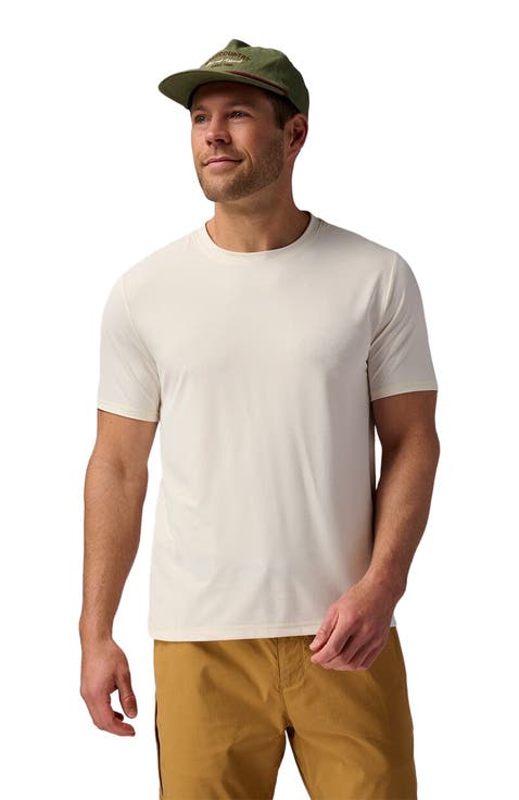 Tahoe Sun Short-Sleeve Crew - Men's