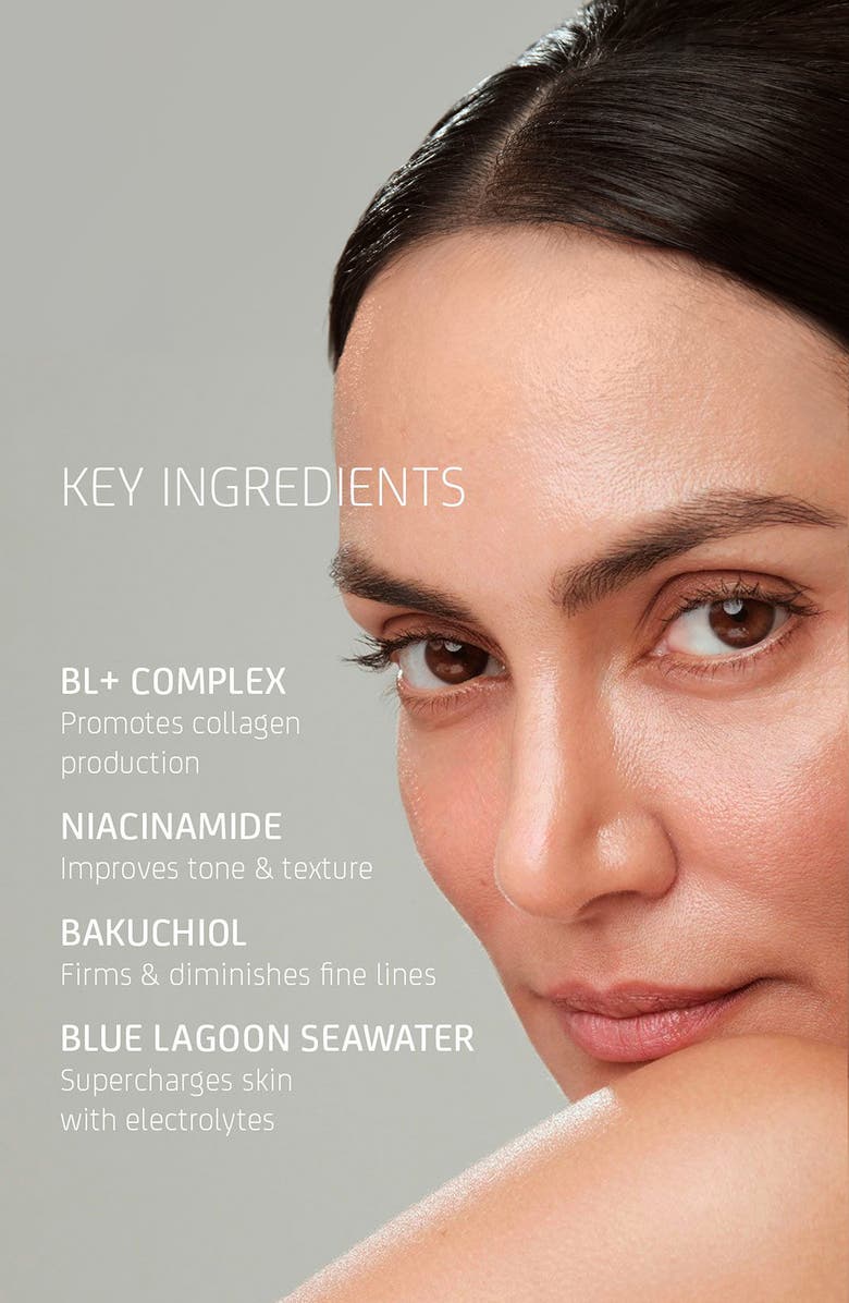 Blue Lagoon Iceland BL+ Eye Cream, Alternate, color, 
