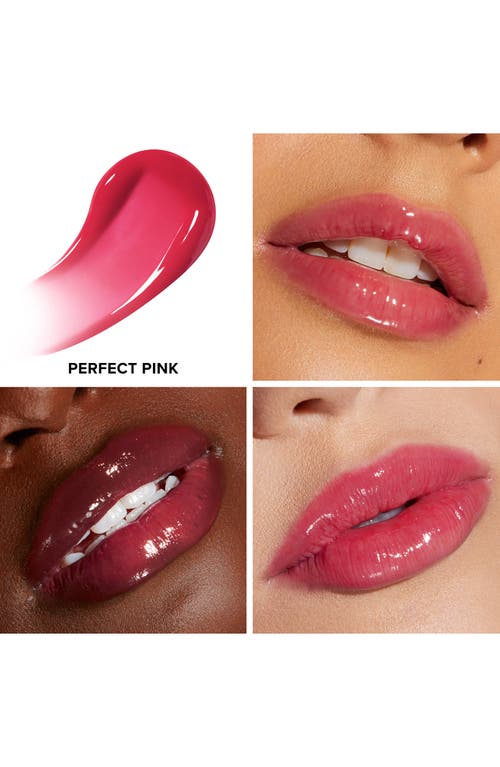 Too Faced Lip Injection Extreme Plumping Clicks In Perfect Pink